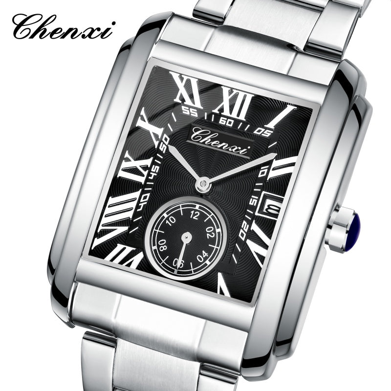 ⌚ ساعة CHENXI كلاسيكية فاخرة