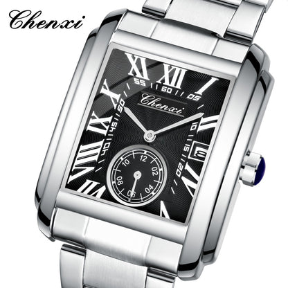 ⌚ ساعة CHENXI كلاسيكية فاخرة