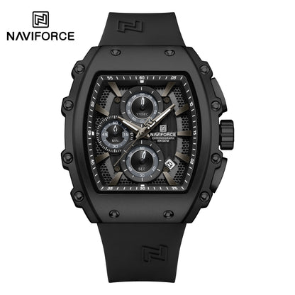 ⌚ NAVIFORCE NF8070 ضمان سنة كاملة 💳 الدفع عند الاستلام